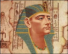 Онлайн тест по истории. Древний Египет.