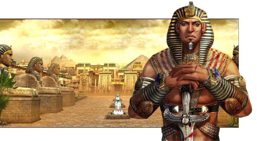 Контрольная работа: Древний Египет 5