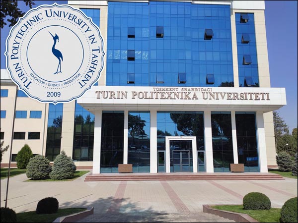 Тошкент шаҳридаги Турин политехника университети