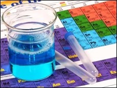 Календарно-тематическое планирование по химии на 2022-2023 учебный год