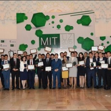 Награждены победители национального интернет-конкурса «MIT.uz» Награждены победители национального интернет-конкурса «MIT.uz»