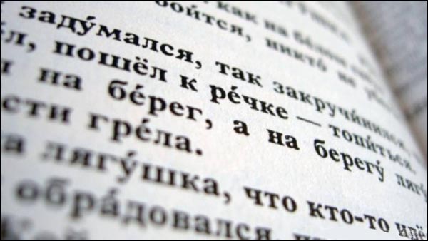 Раздаточные материалы по русскому языку