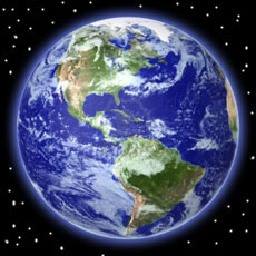 «Планета Земля. Основные параметры, происхождение (видео)