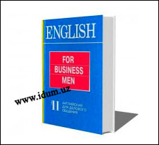 English for business men