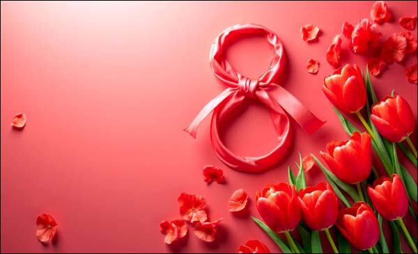 Презентации, сценарии мероприятий к 8 марта для школьников (видео)