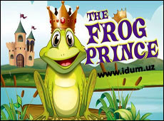 Jacob and Wilhelm Grimm — «The Frog Prince»