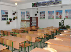 Время начала занятий в школах города Ташкента было перенесено на более поздний срок