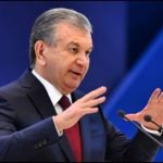 mirziyoyev