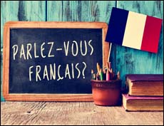 Вопросы олимпиады по французскому языку (2021)