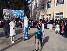 “Yangi yil” bayram tadbirini o‘tkazish bo‘yicha vazirlik rasmiy ko‘rsatma xati