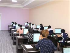 Для учителей города Ташкента и Ташкентской области, которые не смогли принять участие в аттестации по уважительным причинам, был установлен день тестирования