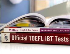 Началась онлайн-регистрация кандидатов на экзамен TOEFL ITP