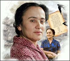 Зульфия — жизнь и творчество (разработка урока, презентация, стихи, тесты) Зульфия — жизнь и творчество (разработка урока, презентация, стихи, тесты)