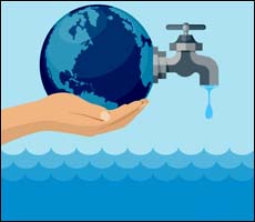22 марта — Всемирный день воды